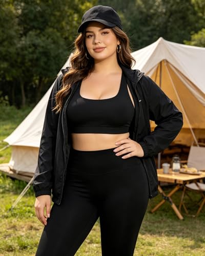 Workout Sets for Women 2 Piece Seamless High-Waisted Leggings & Cross Back Padded Sports Bra for Yoga Pilates - color: Black, size: X-Large