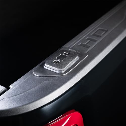Putco Push-Up Handle - Single Retractable Passenger Rear Stake Pocket Handle Fits Chevy Silverado 1500 & GMC Sierra 1500 2019-2025 & HD Models 20-25