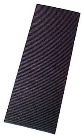 Jobe Tuff Stuff Deep V Mat Choice of Sizes - size: 12" x 24"