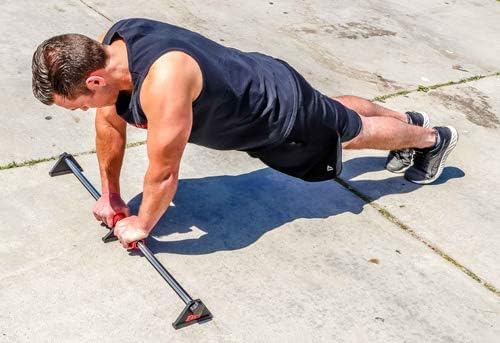 Push up Bar at Home Workout Equipment for Men and Women, Push Up Board Portable at Home Gym Equipment, Pushup Handles Calisthenics Equipment for Home Workout, Pushup Board Workout Equipment for Home