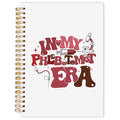 OJMFHEGEE Phlebotomy Phlebotomist Spiral Notebook 5.5x8.3 in, Nurses Week Gifts, In My Phlebotomist Era Nurse Medical Hardcover Notebook Journal Gifts for Work Study Women - color: Phlebotomy Phlebotomist