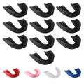 Ringside Boxing MMA Mouth Guard (10 Pack), One size, Black - color: Black, size: 10 Pack