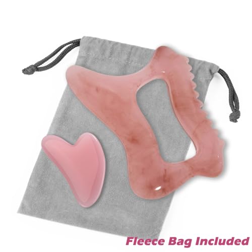 Body Gua Sha Tool for Cellulite Remover Muscle Pain Relief, Lymphatic Drainage Massager for Body Shaping, Muscle Pain Relief Red - size: Gua Sha Tool-B