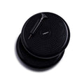 2 Pack Wobble Cushion Balance Disc - Wiggle Seat & Balance Pad for Exercise, Physical Therapy, Sensory Kids - Stability Disc, Dog Balance Disc - color: Black