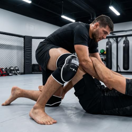 Contender Fight Sports Jel Striking Knee Guards