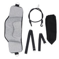 , Portable Neck Stretcher for Tension Relief, Hanging Neck Stretcher for Fatigue Decompression, Polyester Material