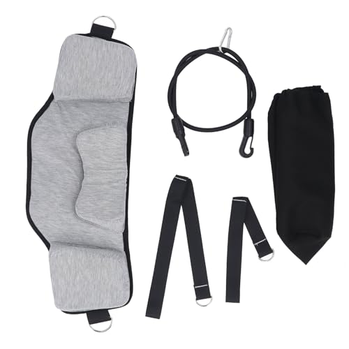 , Portable Neck Stretcher for Tension Relief, Hanging Neck Stretcher for Fatigue Decompression, Polyester Material