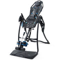 TEETER FitSpine LX9 Inversion Table, Deluxe Easy-Reach Ankle Lock, Decompression Surface for Back Pain Relief, Integrated Accessories, UL Safety Certified, Heavy-Duty 300 lb Capacity, FDA Registered