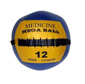 Ader 2lb-30lb Soft Mega Medicine Balls - color: 12lb