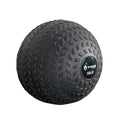 Titan Fitness Rubber Tread Slam Ball, Dead Bounce, Weight Workout - Throw, Catch, Slam, Twist - style: 50 lb