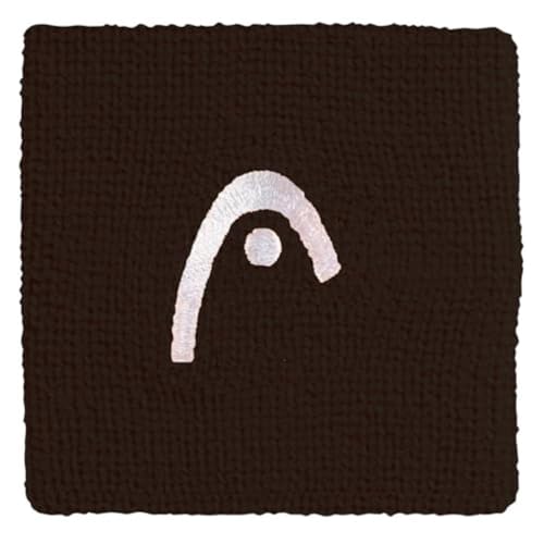 Head Unisex – Adult's 2.5 Inch Sweatband - Adults, Tennis Players - color: Black