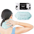 CastleFlexx Dual Hot & Cold Therapy Packs | Gel-Free, Flexible & Reusable for Neck, Shoulders, Joints & Muscles | Microwave & Freezer Safe | Ideal for Daily Relief - Ocean - color: Ocean