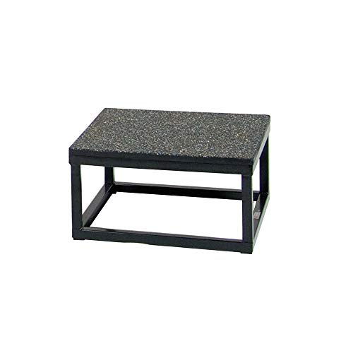 Power Systems Premium Power-Plyo Box, Black, Sold Individually - size: 12-Inch