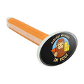 Bigfoot Believes in You Funny Humor Car Air Freshener Vent Clip