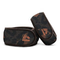 RBX Wrist & Ankle Weights Set (2LB Pair/1LB Each), Adjustable Comfort Fit for Training & Toning - color: Dark Brown