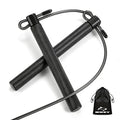 HUEY Professional Racing Speed Jump Rope - Boxer Verified - High Speed Ball Bearings