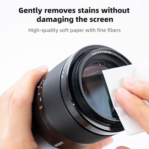 200 Count Lens Wipes for Eyeglasses, Eyeglass Cleaning Wipes Pre-moistened Individually Wrapped Sracth-Free Streak-Free Eye Glasses Cleaner Wipes for Camera Lens, Sunglass, Goggles - size: 200 Count (Pack of 1)