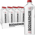 BODYARMOR SportWater Alkaline Water, Superior Hydration, High Alkaline Water pH 9+, Electrolytes, Perfect for your Active Lifestyle, 1.5 Liter (Pack of 12) - size: 50.7 Fl Oz (Pack of 12)