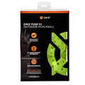 Onix Fuse G2 Outdoor Pickleball Balls USA Pickleball Approved - color: Neon Green, size: 6 Pack