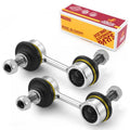 Metrix Premium Chassis Parts - 2 PC Rear Sway Bar Stabilizer End Link Kit Fits 2006-2014 Kia Sedona, 2007-2010 Hyundai Entourage, 2004-2009 Nissan Quest, Replacement K80257, Made in Europe - size: K80257 x2/ PAIR