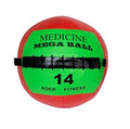 Ader 2lb-30lb Soft Mega Medicine Balls - color: 14lb