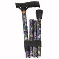 PCP Folding Canes - color: Butterfly (Fritz Handle)