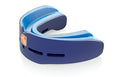 Shock Doctor Nano Double Mouthguard, Protects Upper and Lower Teeth, Youth & Adult available - color: Blue, size: Adult