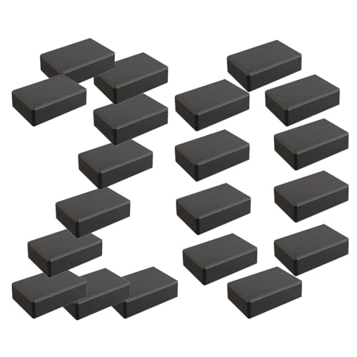 20 Pack 3" Yoga Block, EVA Foam Yoga Brick, 3"x6"x9"