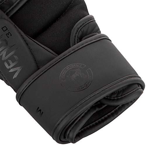 Venum Challenger 3.0 Sparring Gloves - color: Black/Black, size: Medium