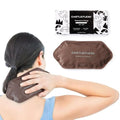 CastleFlexx Dual Hot & Cold Therapy Packs | Gel-Free, Flexible & Reusable for Neck, Shoulders, Joints & Muscles | Microwave & Freezer Safe | Ideal for Daily Relief - Earth - color: Earth