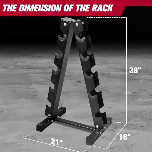 RitFit Rubber Coated Hex Dumbbell Set with Rack, 5-780LB for Home Gym Strength Training, Anti-Slip Knurled Handle, Hexagon Anti-Roll, Heavy-Duty Storage Rack - style: 250 LB Set with Adjustable Weight Bench (10-40LB）