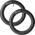 AR-PRO (2-Pack) 2.50/2.75-10 Dirt Bike Replacement Inner Tubes Heavy Duty|Compatible with Honda Crf50 /Xr50, Razor MX650 / MX500, Suzuki DRZ70 / JR50, Yamaha PW50 - size: 2.50/2.75-10"