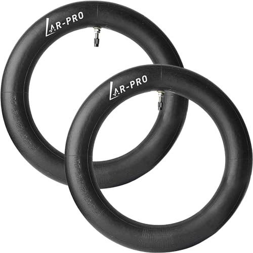 AR-PRO (2-Pack) 2.50/2.75-10 Dirt Bike Replacement Inner Tubes Heavy Duty|Compatible with Honda Crf50 /Xr50, Razor MX650 / MX500, Suzuki DRZ70 / JR50, Yamaha PW50 - size: 2.50/2.75-10"