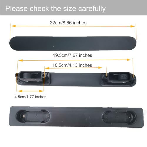 Zoofen Replacement Luggage Suitcase Handle Carry Strap Luggage Grip Luggage Replacement Handle Pulls（ ZB-025） - size: ZB-025