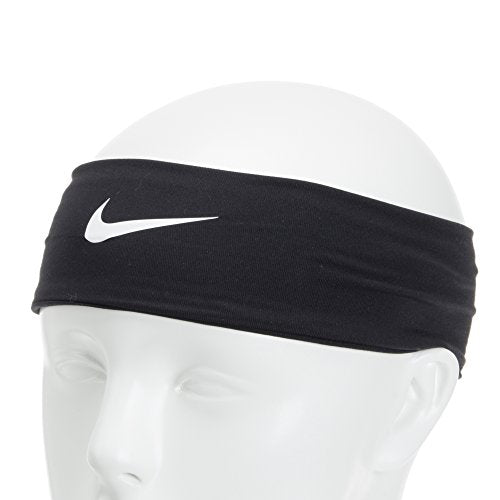 Nike Fury Headband, 2.0 - color: Black/White