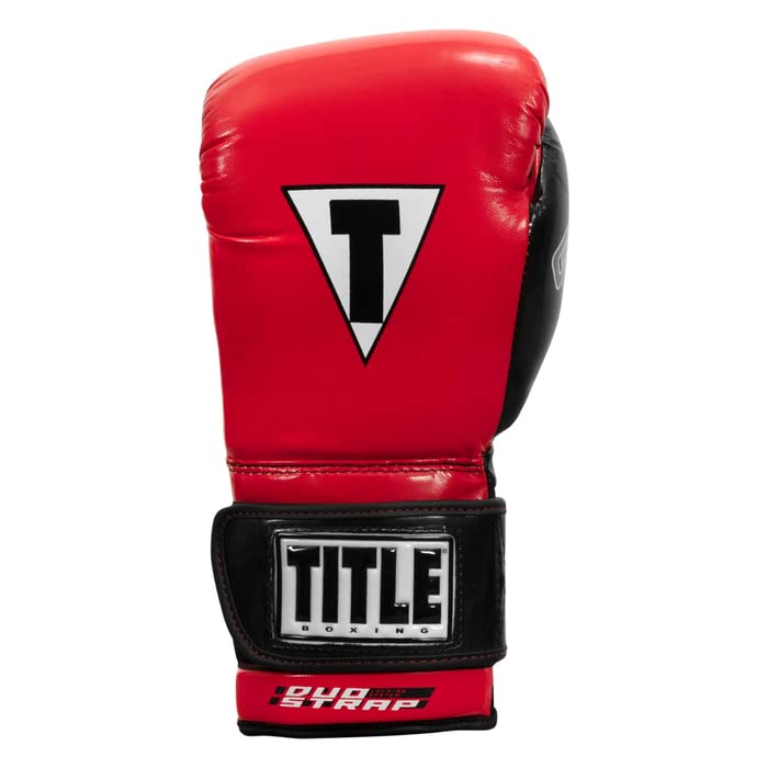 TITLE Boxing Gel Glory Super Bag Gloves 2.0 - Boxing Gloves, Punching Bag Gloves, Kickboxing Gloves, Punching Gloves, Heavy Bag Gloves, Boxing Gloves Men, Boxing Gloves Women, Boxing Equipment - color: Red/Black, size: 16 oz