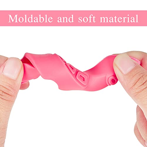 BBTO 20 Pcs Football Mouthguards Bulk | Youth & Adult Mouth Guard No Boil Mouthpiece Adult Youth Braces Soft Mouth Guard for Lacrosse Basketball Hockey Wrestling - color: Fresh, size: L