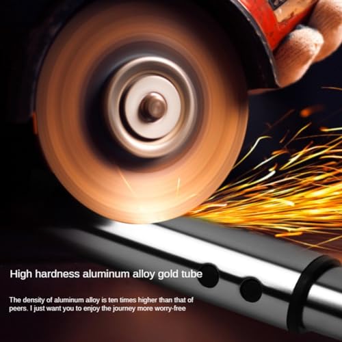 51cm Travel Luggage Telescopic Handle Replacement Parts Luggage Trolley G003 20 Inch Tool Box Trolley