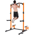 leikefitness Multifunction Power Tower Exercise Equipment,Pull Up Dip Station,Height Adjustable for Home Gym Strength Training Fitness Equipment,Dip Stands,Pull Up Bars,Push Up Bars,VKR