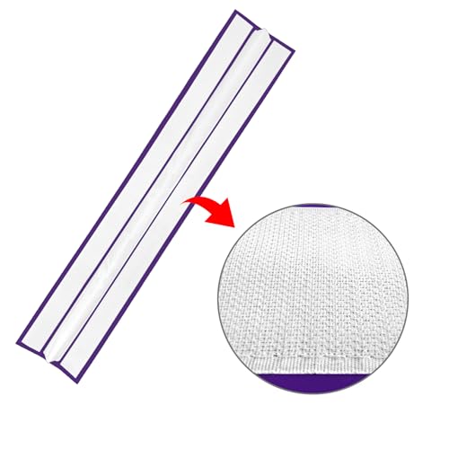 Sumery 3ft/6ft Air Mat Tumble Track Connector Tape for Inflatable Tumbling Gymnastic/Yoga/Camping White（NEW） (40) - color: Purple