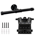 Running Weighted Vest Hanger Tactical Gear | Plate Carrier Hanger, Police Gear Rack, Wall Mount Weight Plate Holder, Heavy Duty Accessories For Backpack - size: 1 Pack