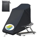 Treadmill Cover, Running Machine Cover, Oxford Cloth Waterproof Dustproof Exercise Equipment Protect with Drawstring and Storage Bag for Outdoor Indoor - size: Unfold