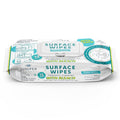 Juniper CLEAN 1 Pack Surface Wipes with Bleach, All-Purpose Cleaner for Bathroom, Kitchen, Office, 72 Count Soft Flow, Fresh Scent, Lint Free & Durable - size: 72 Count (Pack of 1)