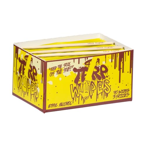 Keep the Stick off your Stuff! (3 Pack) - size: 70 Count (Pack of 3)