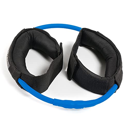 Power Systems Versa Cuff, 2 Padded Cuffs with Resistance Tubes for Wrists and Ankles - style: Heavy
