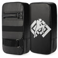 ZOOFOX 2 Pack Muay Thai Pads, Boxing Equipment Kicking Punching Shield, MMA Karate Taekwondo Training Pads for Men Women Gym