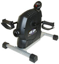 DeskCycle MagneTrainer-ER Mini Exercise Bike with Ultra-Smooth Magnetic Resistance, Arm and Leg Exerciser for Joint Mobility, Circulation, and Recovery, Black (DSK-SPO-MGTRAINER)