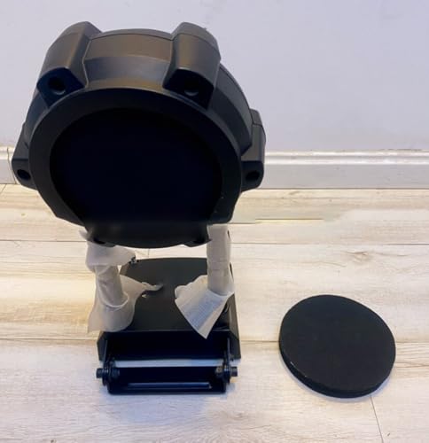 Digital Bass Kick Drum Sponge Foam Cusion Mesh Head For Roland KD9 KD10 | adhesive on the back,solid and durable,easy to install