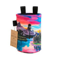 Static Chalk Bag | Spirit Islands (Jasper)