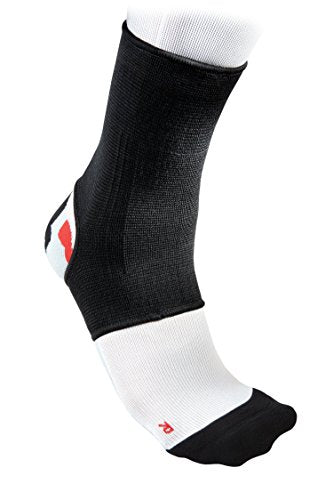McDavid Elastic Ankle Brace - size: Large